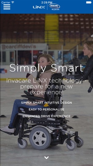 Linx Invacare