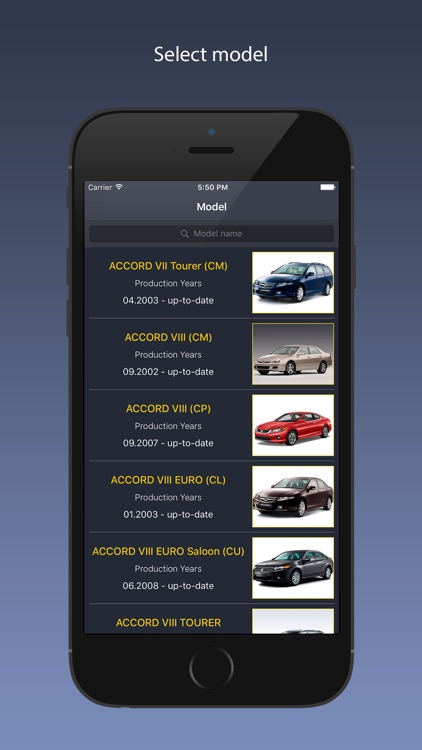 TechApp for Honda