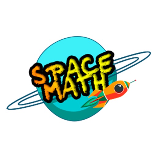 Space Math Icon
