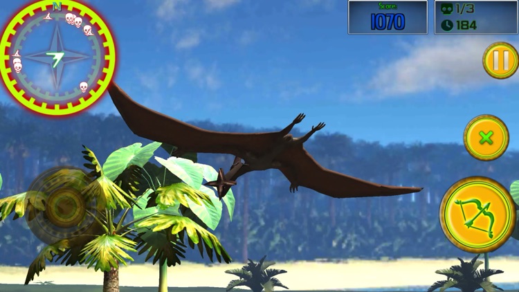 Dinosaurs: Jurassic Hunter screenshot-3