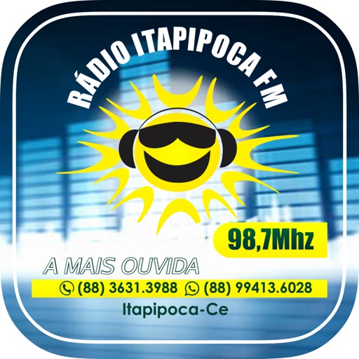 Itapipoca FM icon