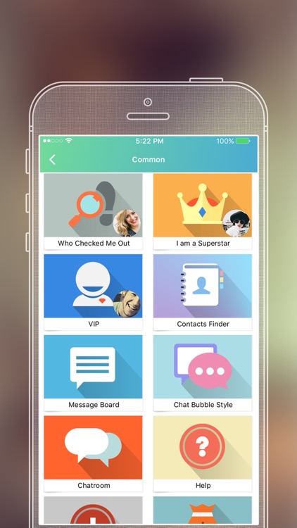 SayHi Chat - Meet New People screenshot-3
