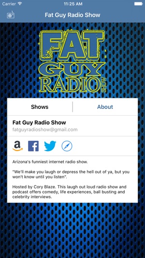 FatGuyRadioShow(圖3)-速報App