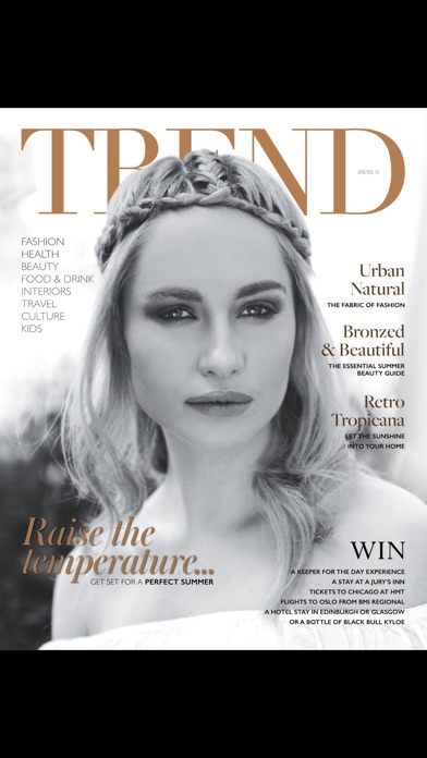 【图】Trend (Magazine)(截图1)