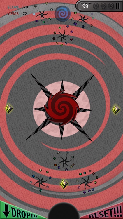 Spiro X - Draw To Escape screenshot-0