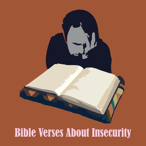 Bible Verses About Insecurity icon
