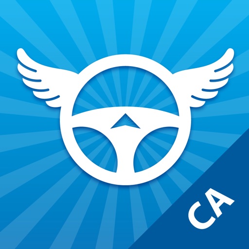 DMV Driver Test - California iOS App