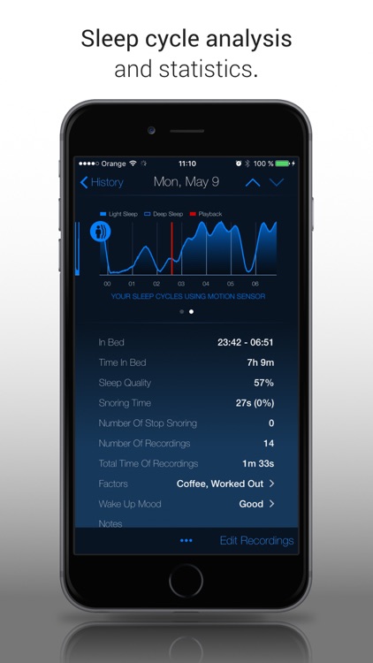 Sleep Recorder Plus