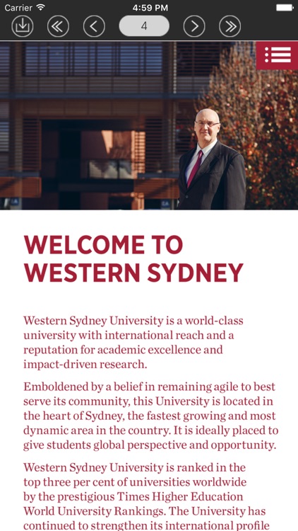 Western Sydney University