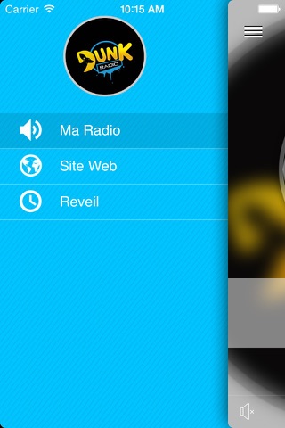 DUNK Radio screenshot 2
