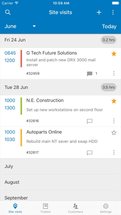 Servicedesk By Solarwinds Msp Uk Ltd