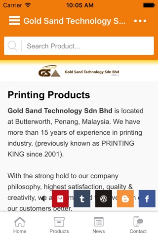 Gold Sand screenshot 3