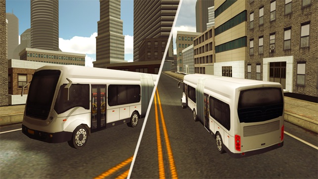 Real City Bus Driver 3D Simulator 2016(圖2)-速報App