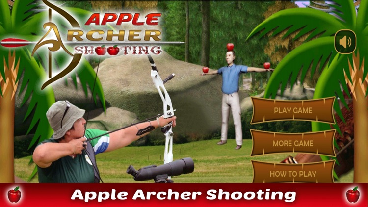 Apple Archer Shooting - Free Bow And Arrow Archery