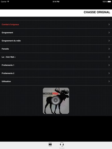 Vrais appels et sons pour chasse à l’orignal -- (Annonce gratuit) COMPATIBLE AVEC BLUETOOTH screenshot 2