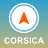 Corsica, France GPS - Offline Car Navigation