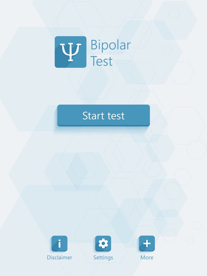 Bipolar Test Personality Quiz