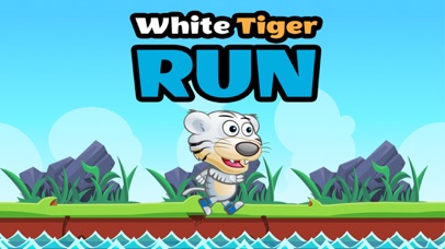 WHITE TIGER RUN - PRO 1.0 IOS