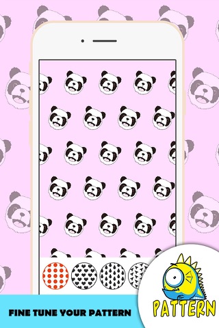 Pattern Wallpaper.s & Background.s Creator - Design Cute.st Photo.s for Home Screen screenshot 4