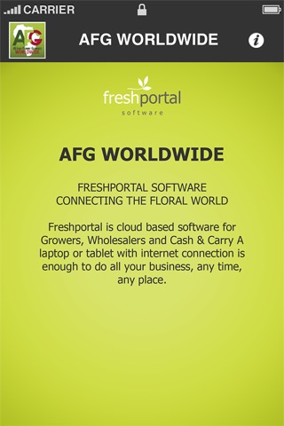 AFG WORLDWIDE screenshot 3