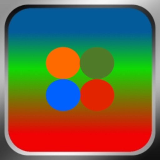 Color Flicker iOS App