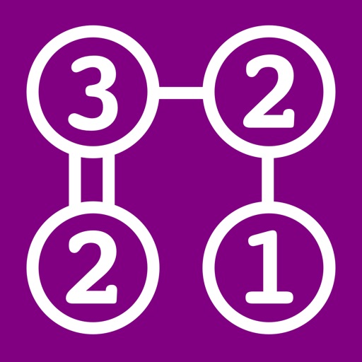 Let's Build Bridges - Japanese Logic Puzzles iOS App