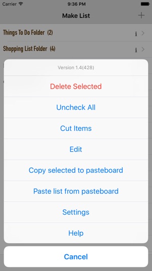 Make List(圖3)-速報App