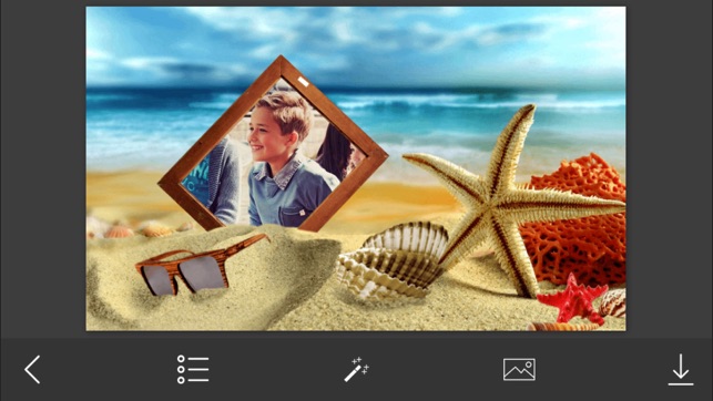 Sell Photo Frame - Make Awesome Photo using beautiful Photo (圖4)-速報App