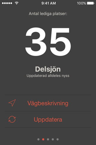 Pendla i Göteborg screenshot 3