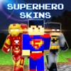 Super Hero Skin Simulator - Pixel Art Collection for Minecraft PE
