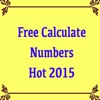 Free Calculate Numbers Hot 2015