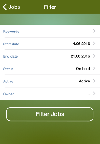 OTYS Jobs screenshot 2