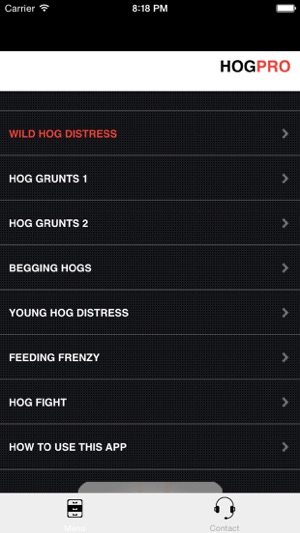 REAL Hog Calls - Hog Hunting Calls + Boar Calls(圖2)-速報App