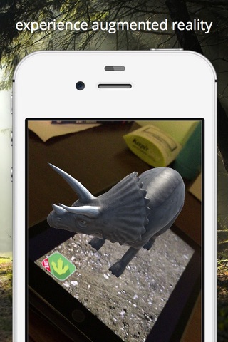 Augmented Dinos - Pro screenshot 2