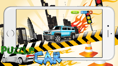 How to cancel & delete Motor Cars Games Jigsaw Puzzles : Photo for Adults from iphone & ipad 2