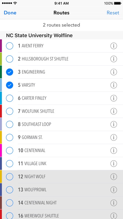 TransLoc Rider: Transit Tracking & Alerts