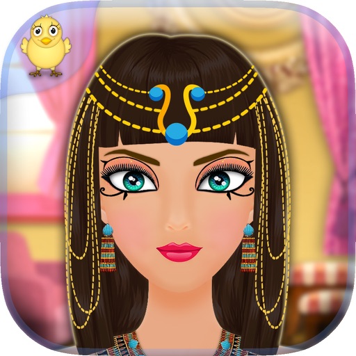 Egypt Princess Dressup Icon