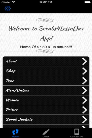 Scrubs4Less Of Jax screenshot 4