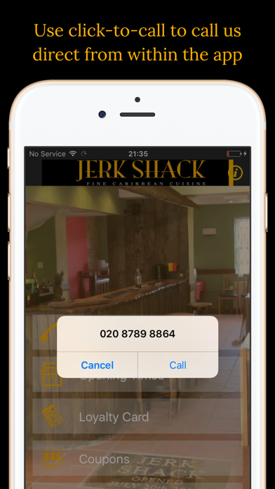 How to cancel & delete Jerk Shack - SW15 from iphone & ipad 4