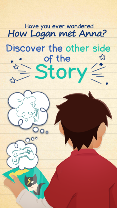 Interactive gay story