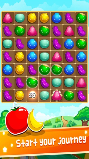 Sweet Juice Deluxe: Fruit Mania(圖2)-速報App