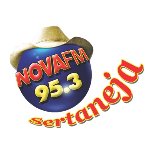 Rádio Nova Sertaneja FM icon