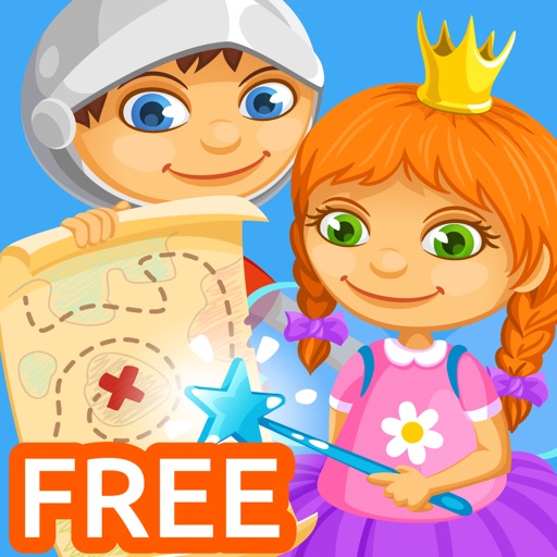Kids Logic Land Adventure Free iOS App