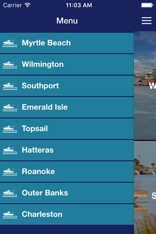 Boat Charters screenshot 2