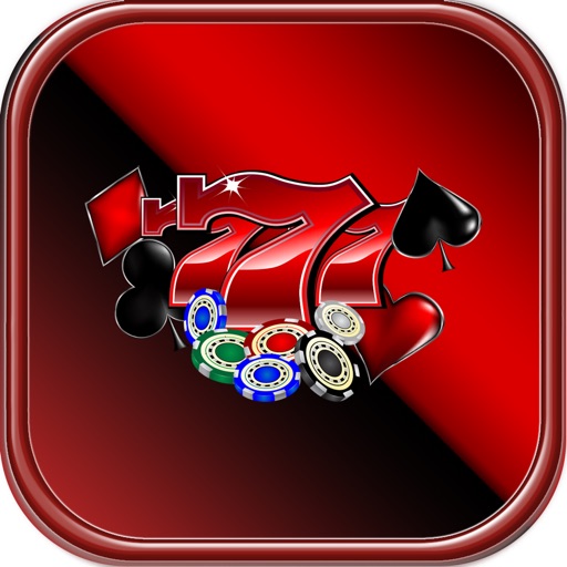 777 Red Jackpot Fury - Free Slots Machines icon