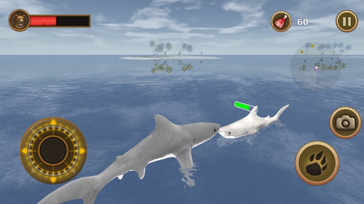 Extreme Shark Attack screenshot-4