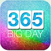 Digital Big Days Event Countdown with HD full Screen Images