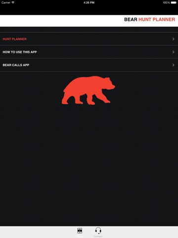 Bear Hunting Strategy Bear Hunter Plan for PREDATOR HUNTING screenshot 4