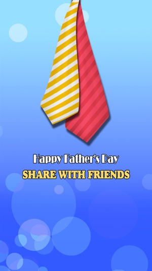 Father's Day Photo Frame.s, Sticker.s & Greeting Card.s Make(圖5)-速報App