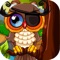 Cute Owl—— Fashion Baby Makeup&Fantasy Castle